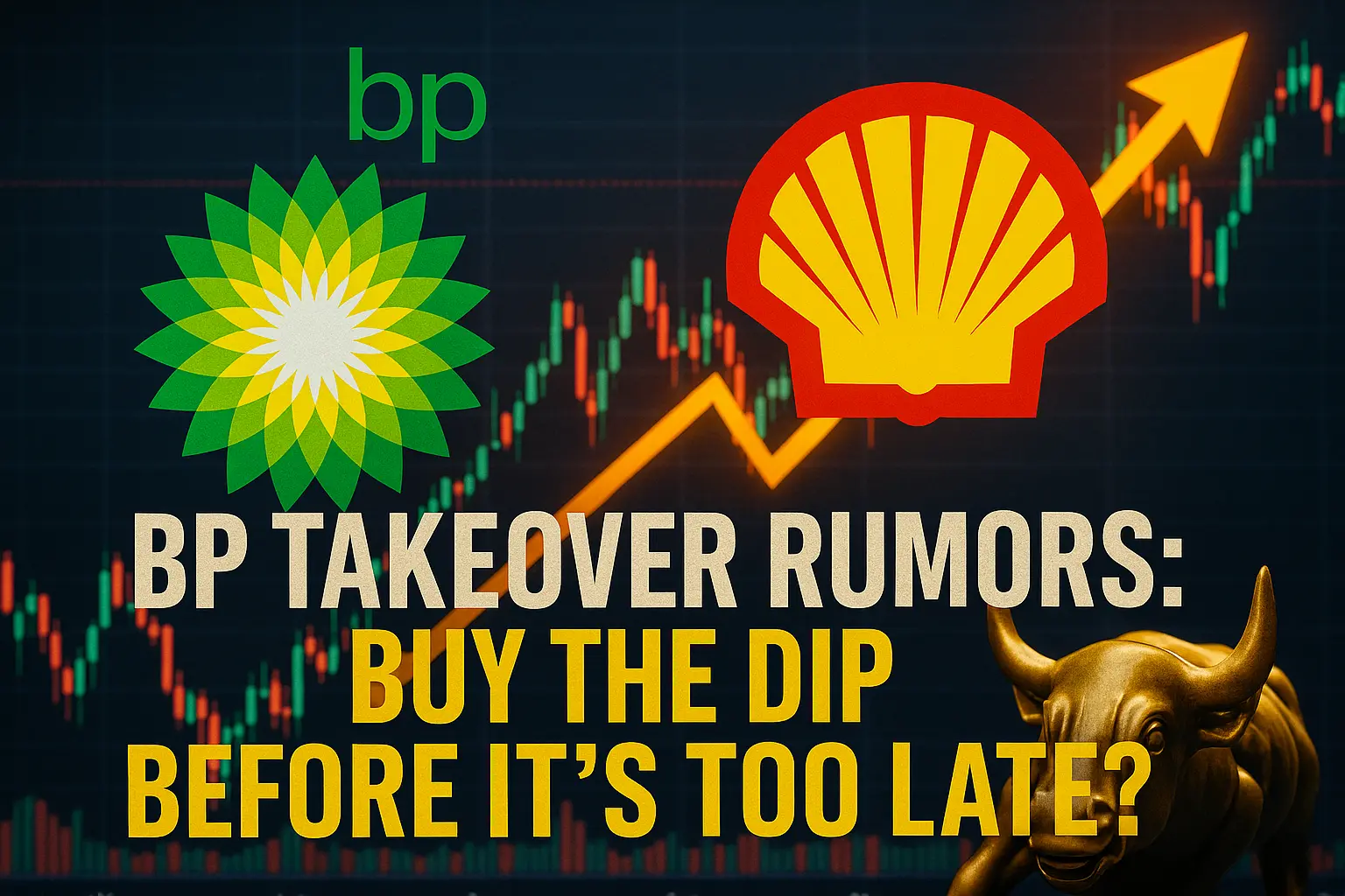 BP the Next Big Acquisition