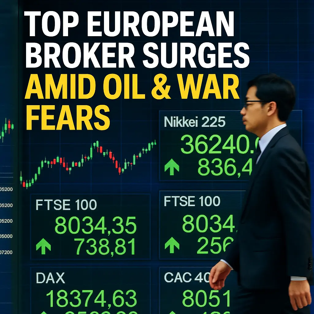 Broker