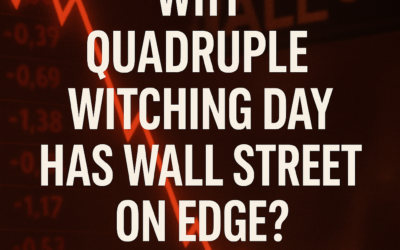 Why Quadruple Witching Day Has Wall Street on Edge?
