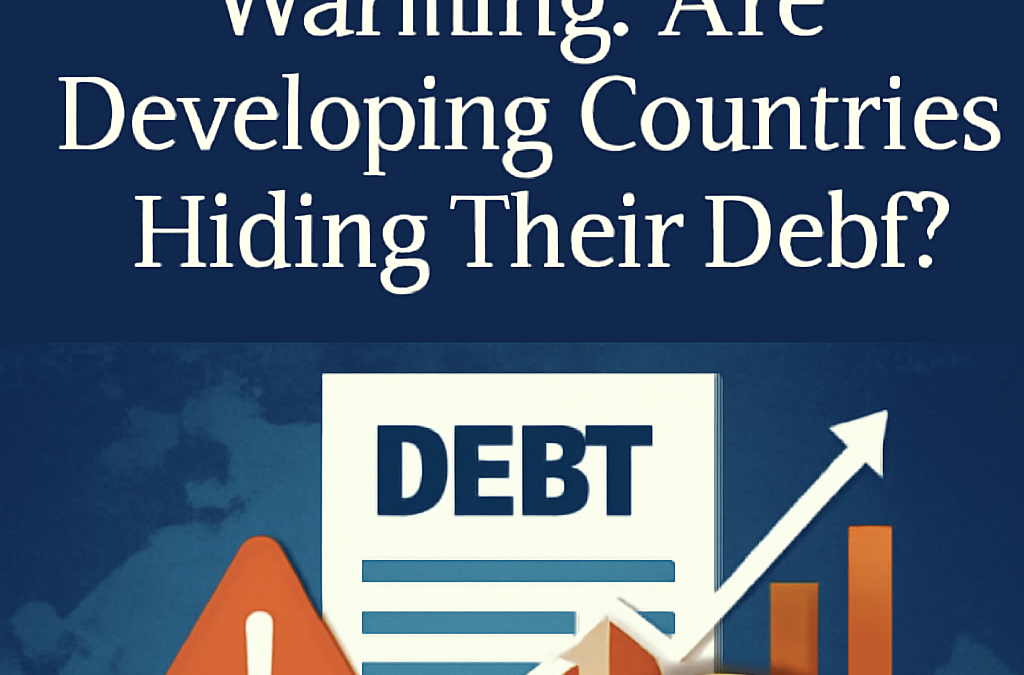World Bank’s Latest Warning: Are Developing Countries Hiding Their Debt?