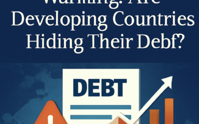 World Bank’s Latest Warning: Are Developing Countries Hiding Their Debt?