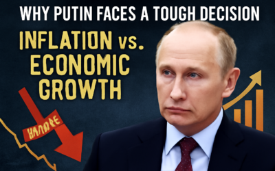 Inflation vs Growth: What Putin’s Compromise Means for Global Markets