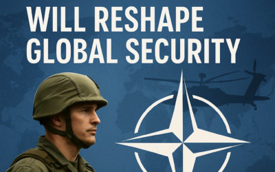 How NATO’s 5% of GDP Defense Spending Will Reshape Global Security
