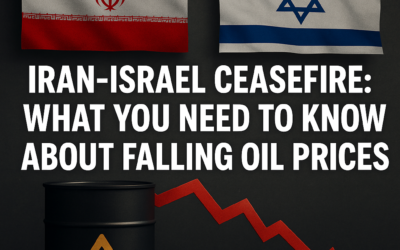Iran-Israel Ceasefire: What You Need to Know About Falling Oil Prices