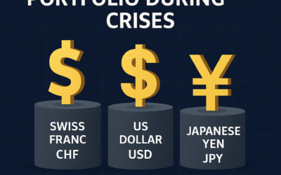 The Best Currencies for Protecting Your Portfolio During Turbulent Times