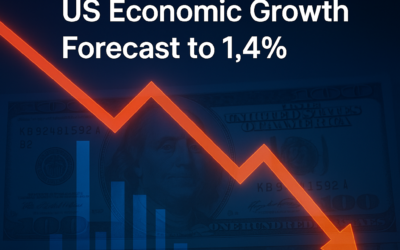World Bank Slashes US Economic Growth Forecast to 1.4%