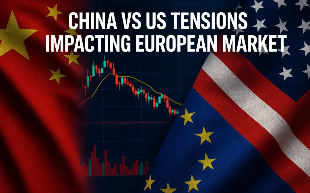 China, Geopolitics & The Next European Stock Explosion: Massive Upside Incoming