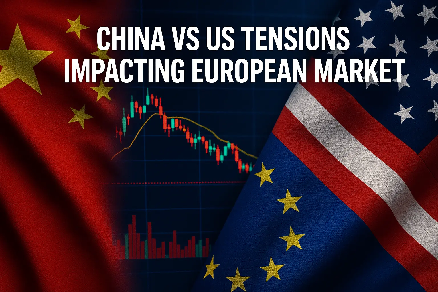 China-U.S. tensions