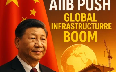 China’s AIIB Pivot: Are You Positioned for the Belt & Road Boom?
