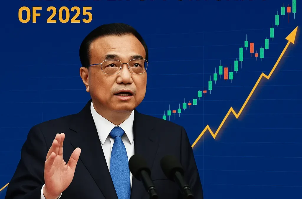 China’s New Economic Playbook Could Spark the Next Market Boom—Are You Ready?