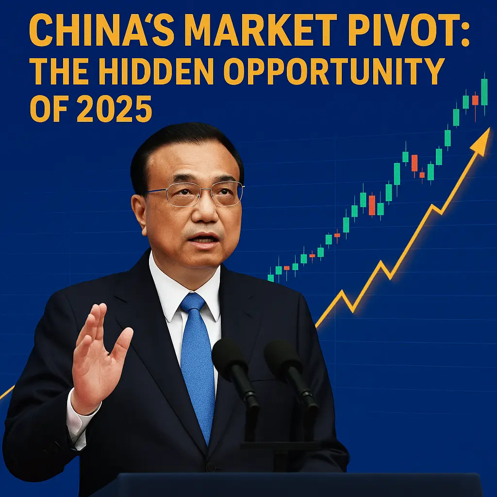China’s Market Pivot