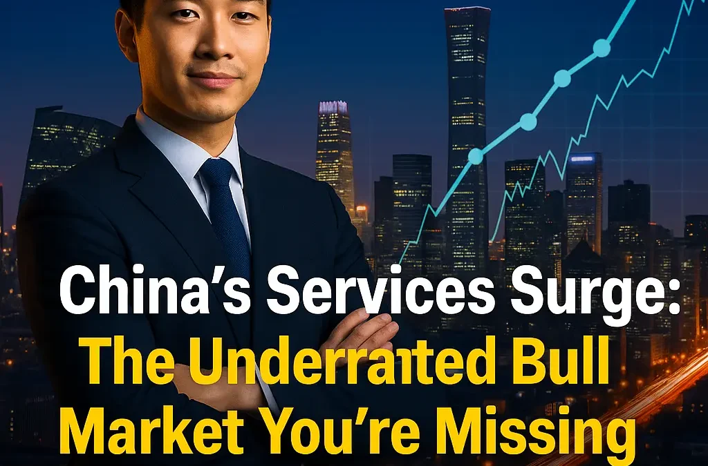 China’s Services Resilience: The Secret Growth Story Investors Can’t Afford to Miss!