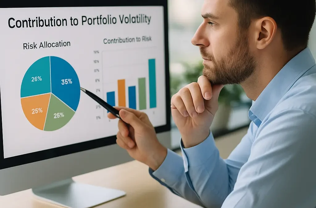 Contribution to Risk & Risk Budgeting – Managing Portfolio Fragility