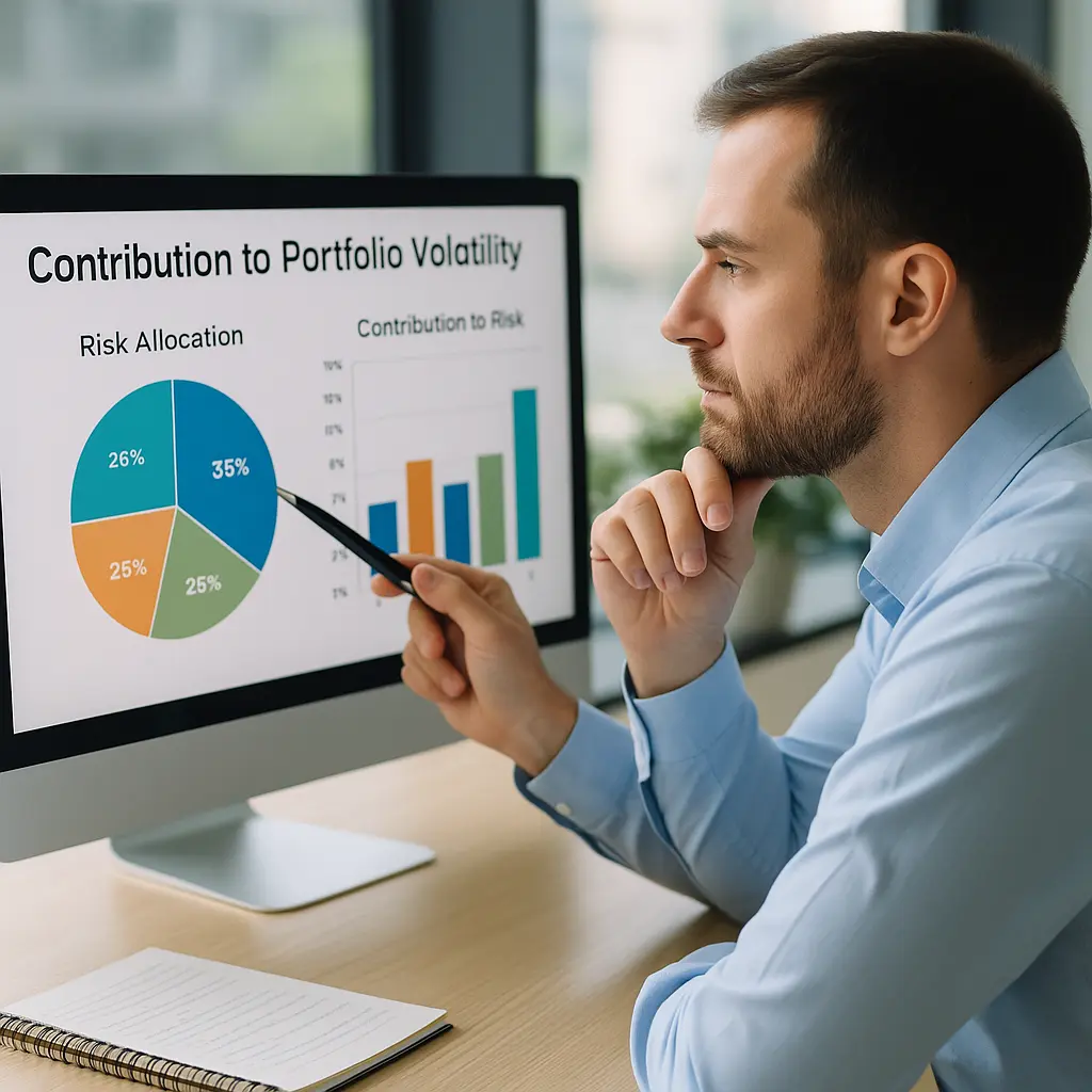 Contribution to Risk & Risk Budgeting
