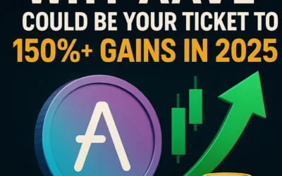 Don’t Miss the Next Crypto Surge: Why AAVE Could Be Your Ticket to 150%+ Gains in 2025