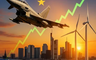 🚀 Europe’s Silent Rally: Why Defense, Energy, and Industrial Stocks Are About to Outperform