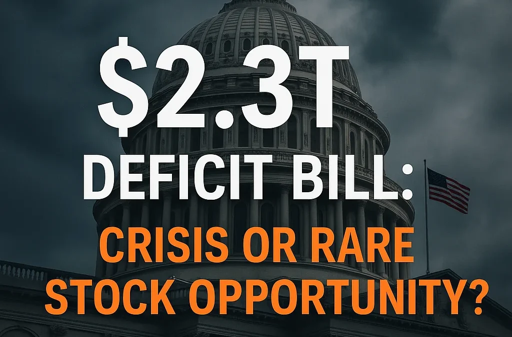 The One Big Beautiful Bill: A Fiscal Gamble or Economic Catalyst?