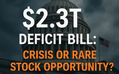 The One Big Beautiful Bill: A Fiscal Gamble or Economic Catalyst?