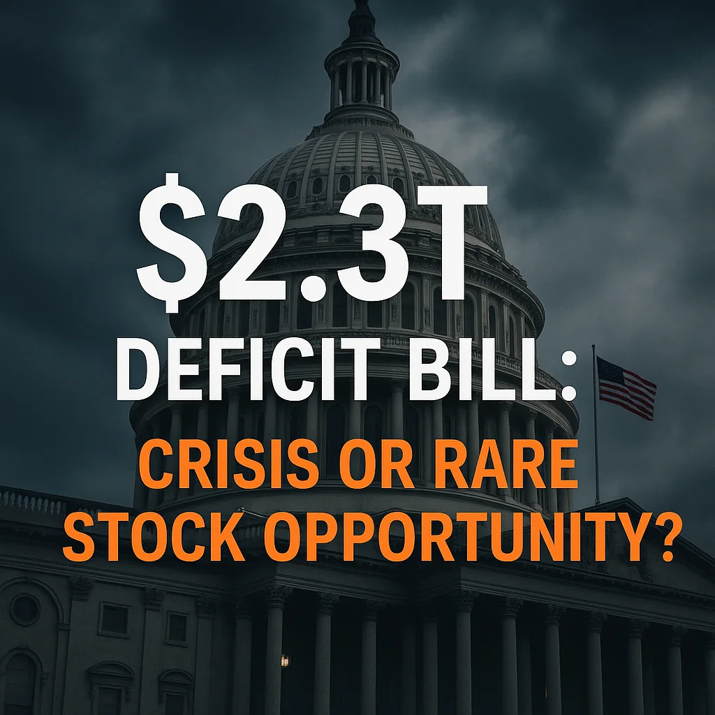 Deficit Bill