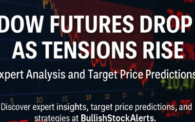 Dow Futures Drop Amid Iran Conflict Tensions: What Investors Need to Know