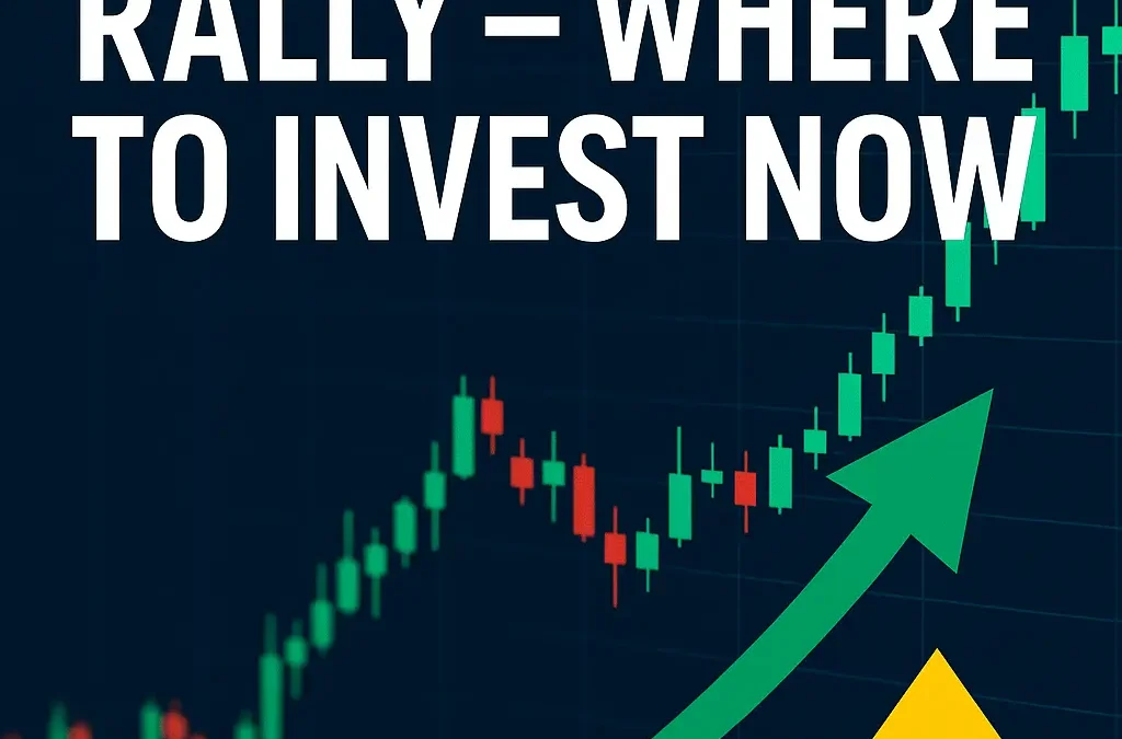 Asia Rises as ECB Rate Cut Looms: What Smart Investors Need to Know Before the Big Shift