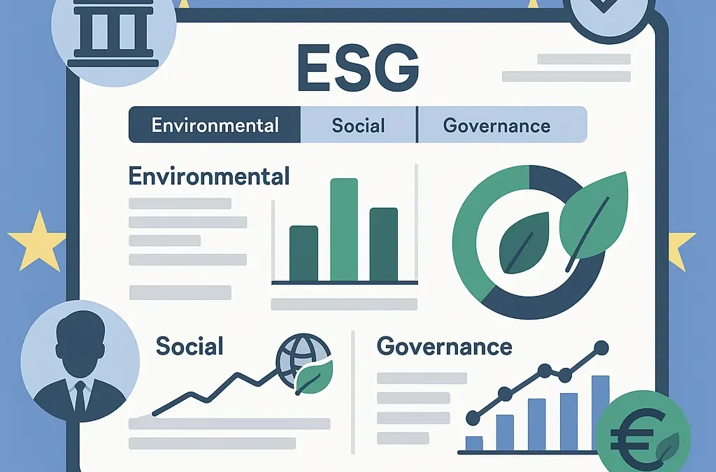 CSRD and the Future of Sustainable Finance: A Deep Dive from an Investment Firm’s Perspective