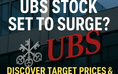 UBS: Europe’s Banking Giant Faces Tough New Rules — Is Now the Time to Buy Before It Surges?