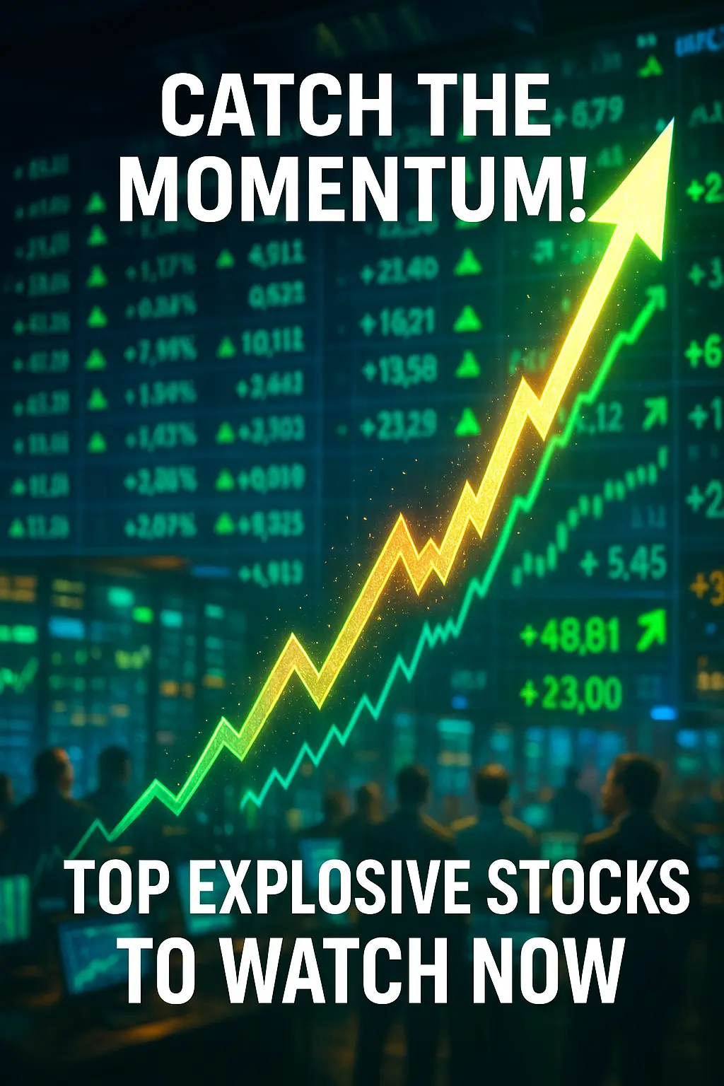 Fast-Moving Stocks