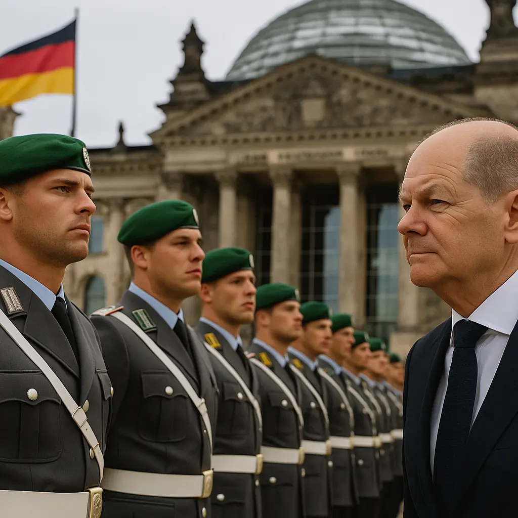 Germany is facing a monumental financial challenge