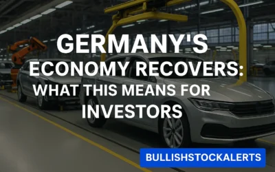 Germany’s Business Activity Returns to Growth: What This Means for Investors and Market Opportunities