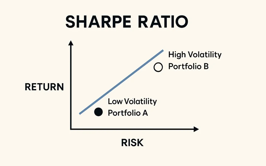 Sharpe Ratio: The Investor’s Compass for Risk-Adjusted Returns