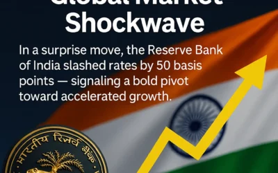 India Slashes Rates: Is This the Breakout Trigger for Emerging Markets? Target Prices Inside