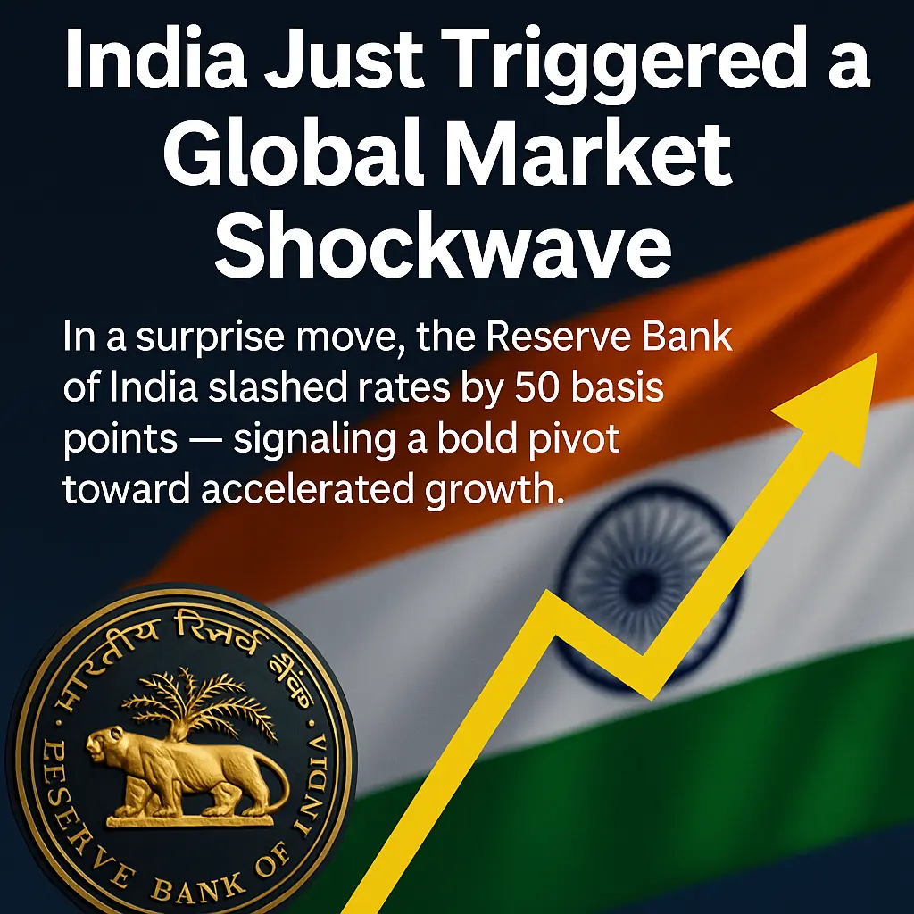 India's Bold Rate