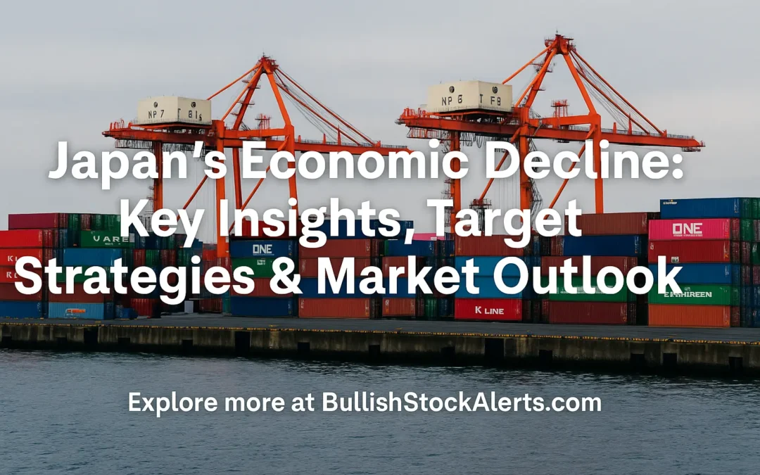 Japan’s Export Decline & Market Strategies: Navigating Trade Uncertainties and Key Insights