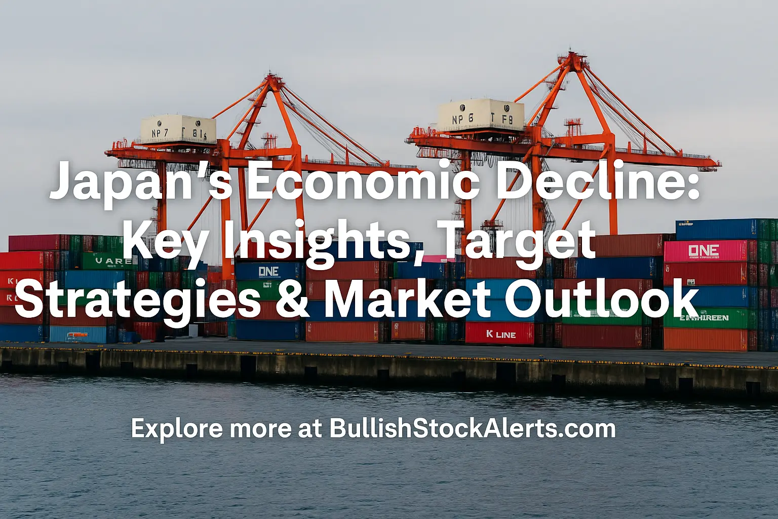 Japan's Economic Decline