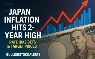 Japan Inflation Hits 2-Year High: What It Means for Investors and Rate Hike Predictions