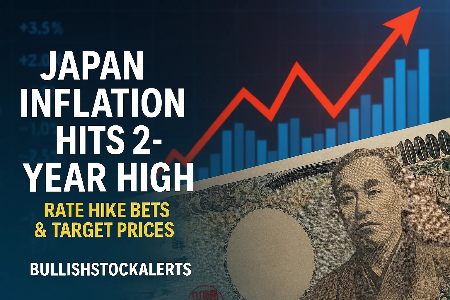 Japan's core inflation