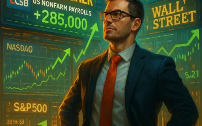 Markets Rally, But Is This Just the Beginning?” U.S. Jobs Report Ignites New Bullish Wave – Are You In or Watching from the Sidelines?
