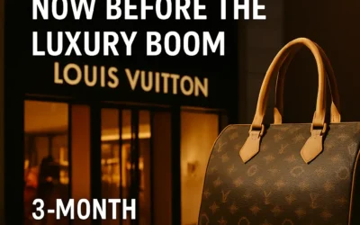 Don’t Get Left Behind: LVMH Could Be Your Ticket to the Next Luxury Boom