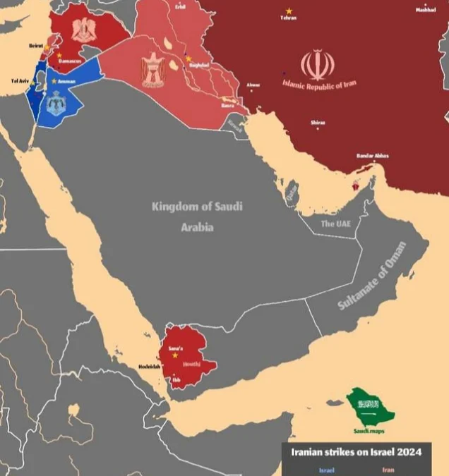 Israel–Iran Conflict Erupts: Oil Spikes, Investors Panic