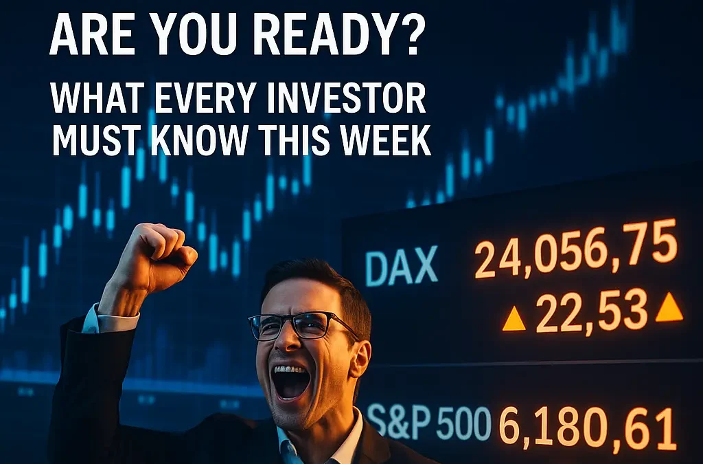 The Second Half Surge: Why Volatility Could Be the Opportunity of the Year