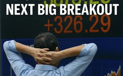 The Calm Before the Surge: Why Missing This Market Window Could Cost You Big