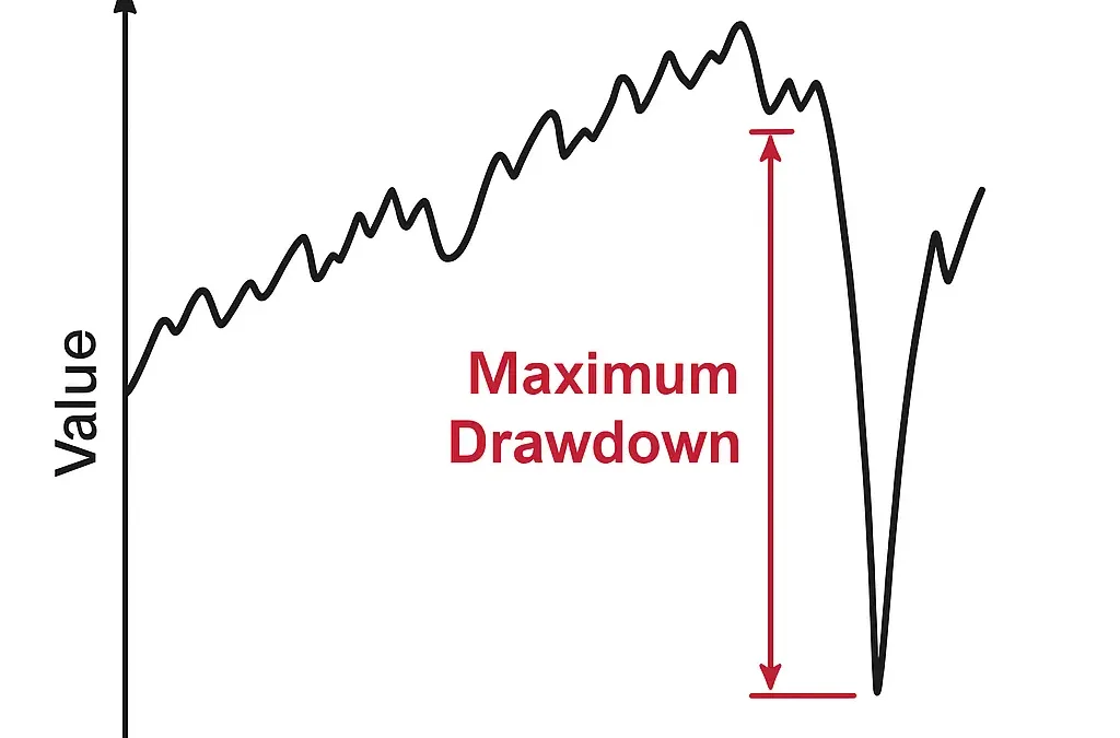 Maximum Drawdown – Your Portfolio’s Pain Threshold