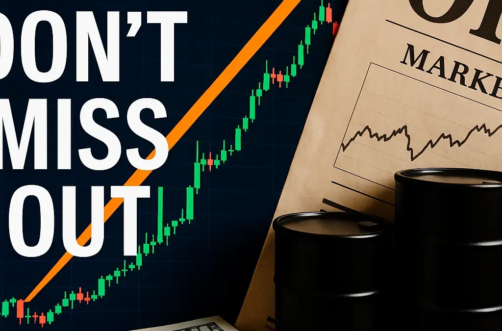 Don’t Miss Out: Strategic Oil Price Forecasts Amid Geopolitical Turmoil – Target Prices & Market Insights