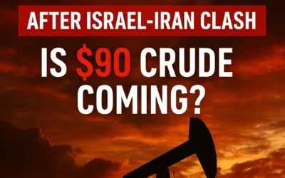 Oil Won’t Wait: Prices Explode After Israel-Iran Conflict – $100 a Barrel Next?