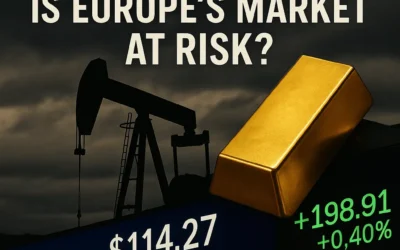 Markets on Edge: Will Rising Oil and Trump’s Trade Salvo Spark the Next Global Selloff?