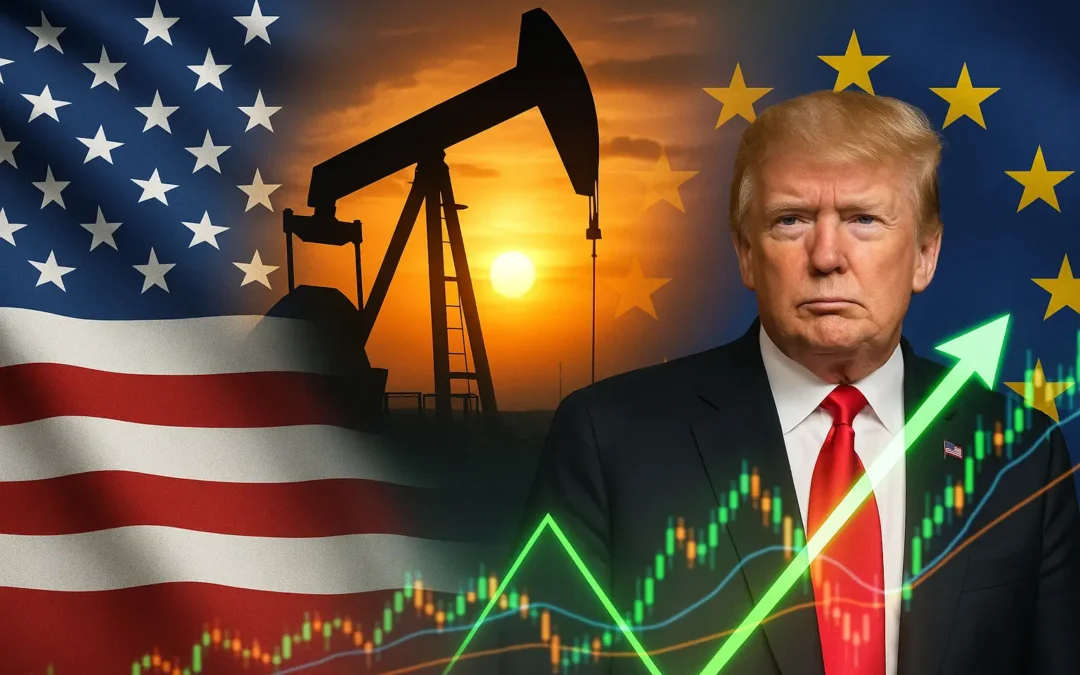 Truce Hopes, Trump Moves & Market Surge: The Hidden European Stock Poised for a Breakout!