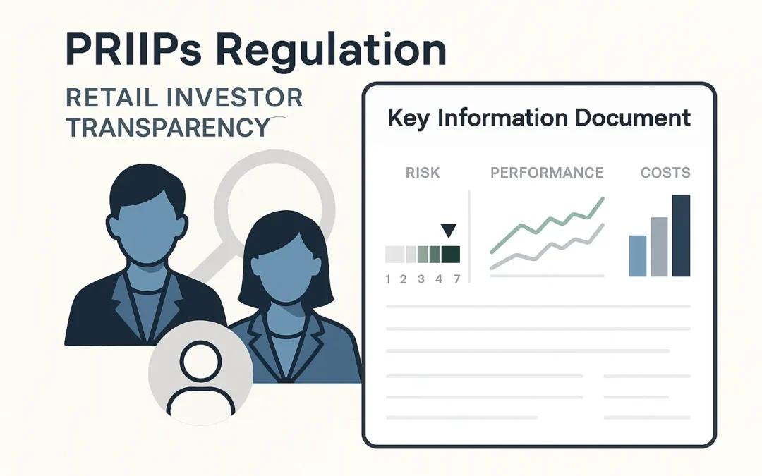 Understanding the PRIIPs Regulation: A Comprehensive Guide for Retail Investment Transparency