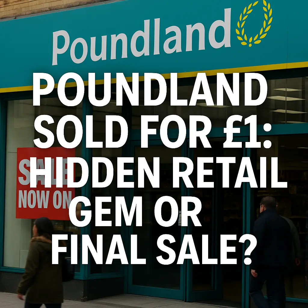 Poundland