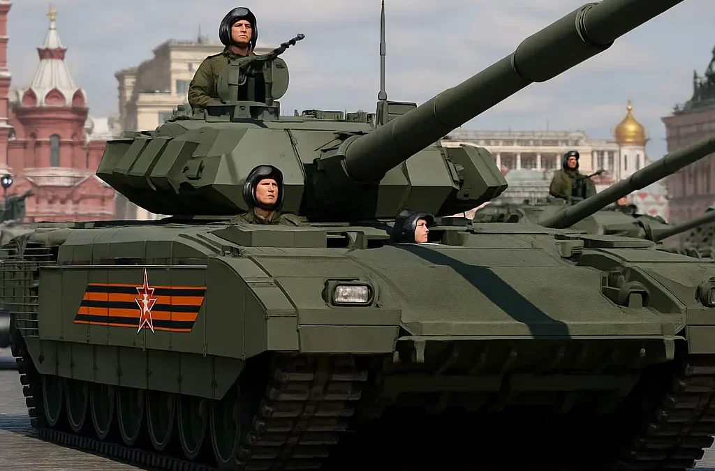 Russia’s Economic Resilience Amid Sanctions: Can It Continue to Thrive?